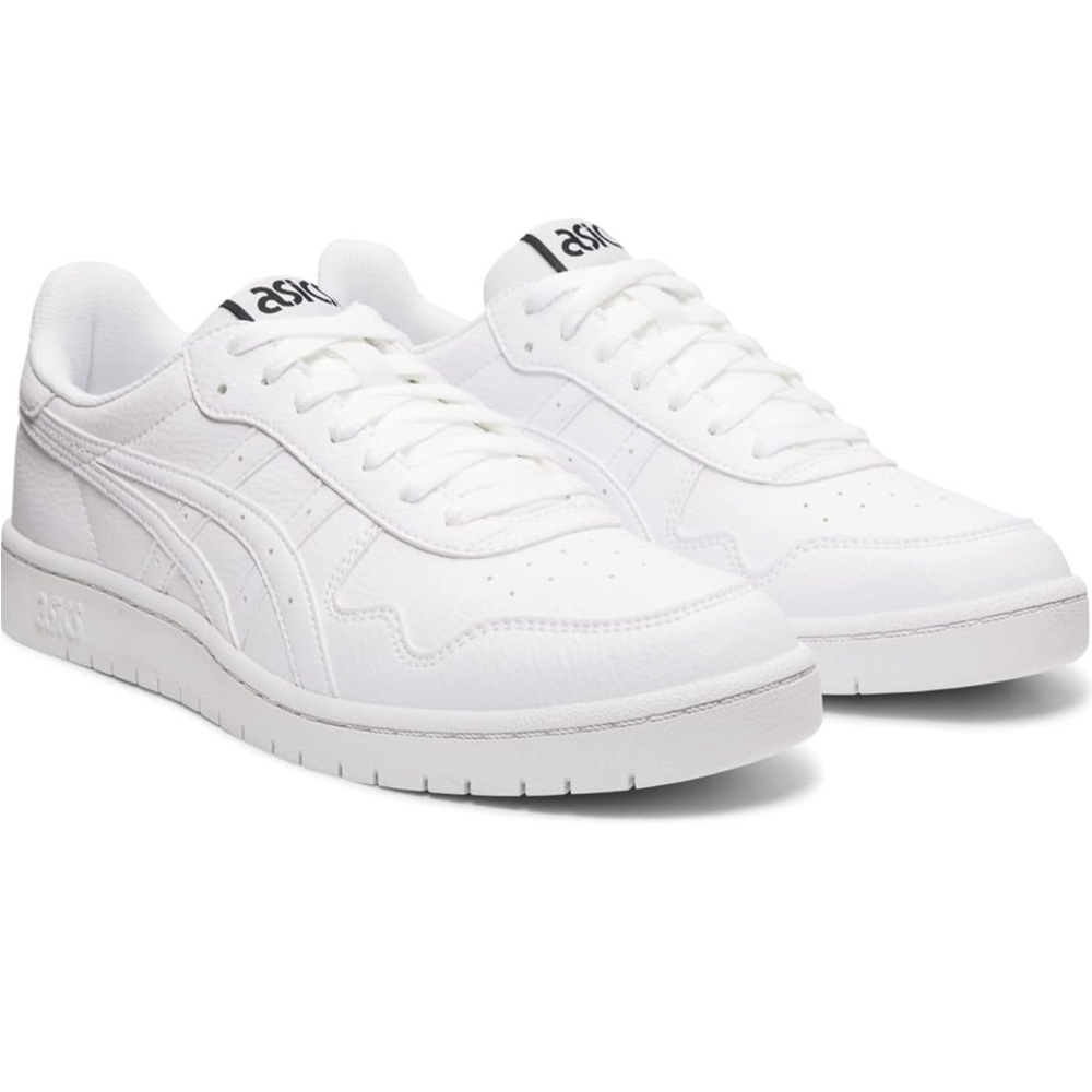ASICS Men's White Sneakers - Picture 6 of 6